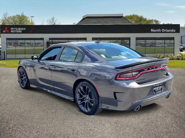 2022 Dodge Charger Scat Pack