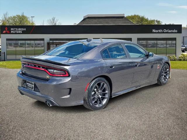 2022 Dodge Charger Scat Pack