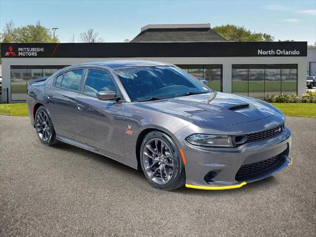 2022 Dodge Charger Scat Pack