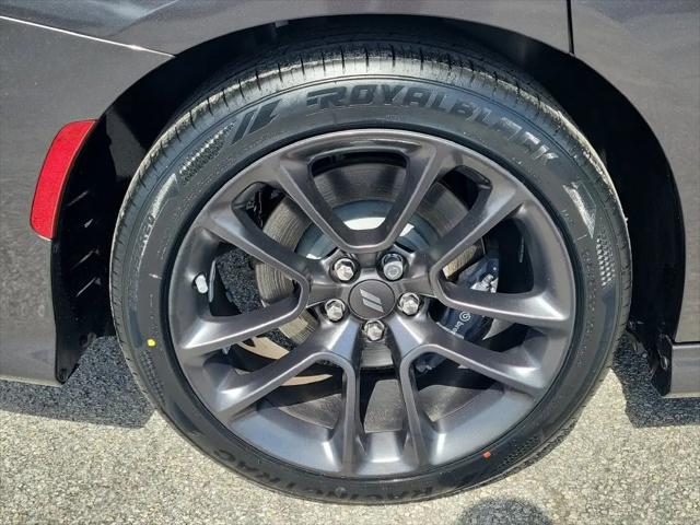 2022 Dodge Charger Scat Pack
