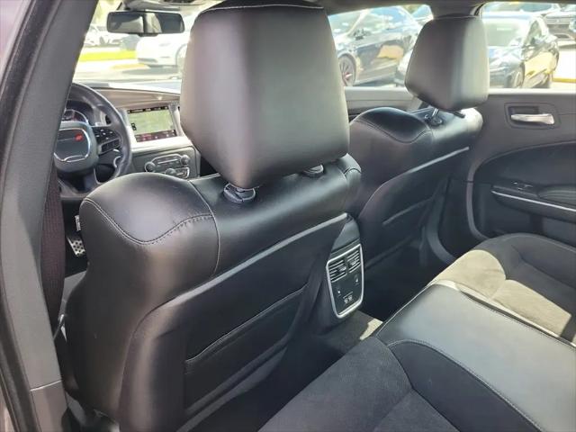 2022 Dodge Charger Scat Pack