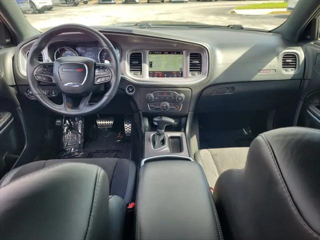 2022 Dodge Charger Scat Pack