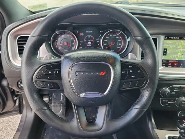 2022 Dodge Charger Scat Pack