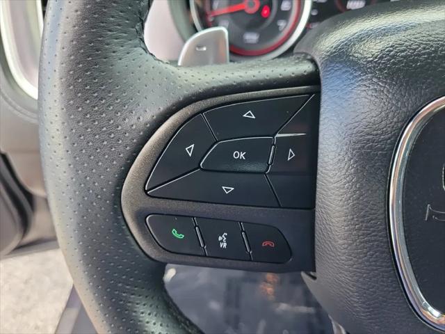 2022 Dodge Charger Scat Pack