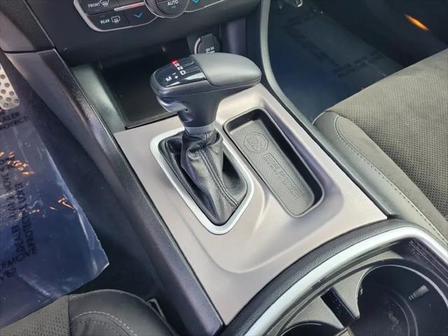 2022 Dodge Charger Scat Pack