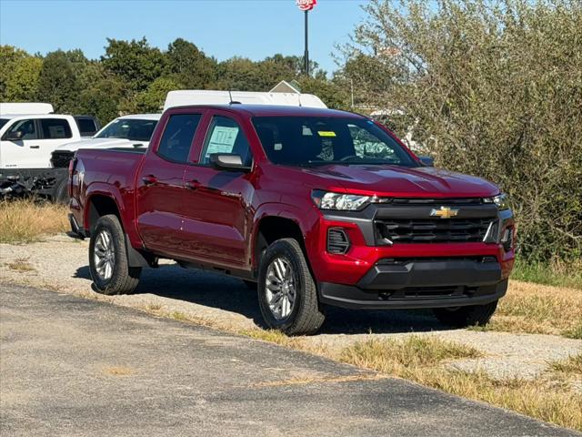2026 Chevrolet Colorado LT, 4WD for sale near Mt. Orab, OH