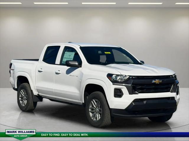 2026 Chevrolet Colorado LT, 4WD for sale near Mt. Orab, OH