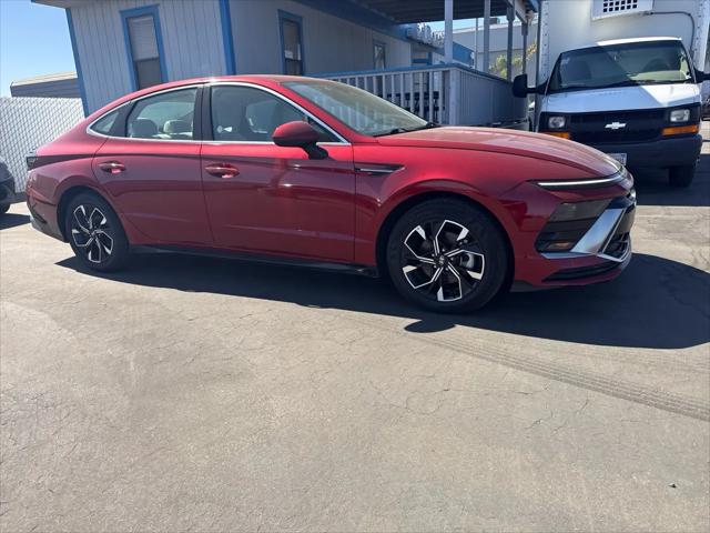 2025 Hyundai Sonata SEL for sale in Dinuba, CA