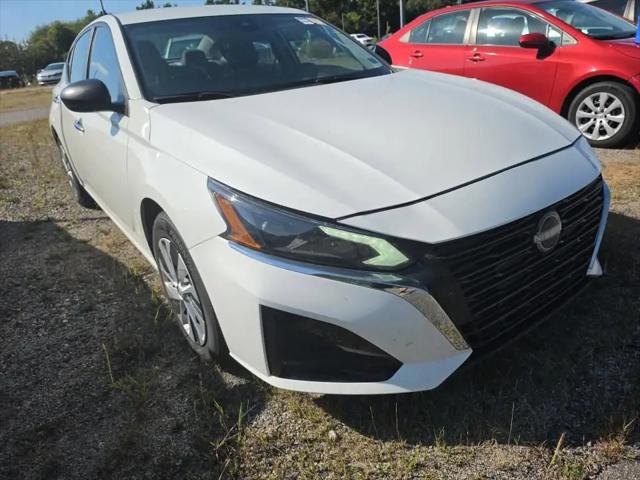 2024 Nissan Altima S FWD for sale in Prince George, VA