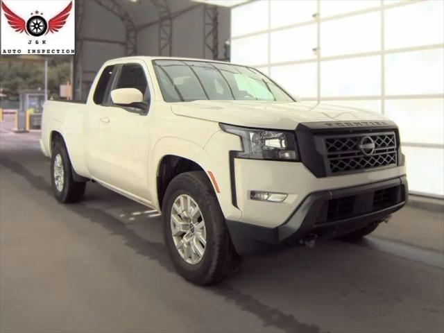 2023 Nissan Frontier King Cab SV 4x4 for sale in Prince George, VA