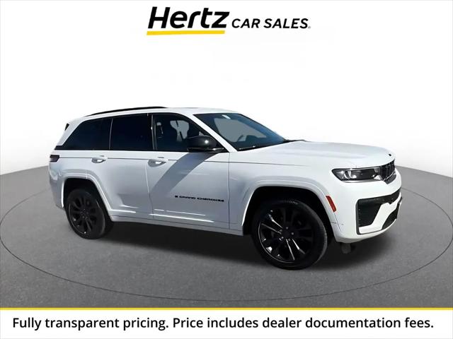 2026 Jeep Grand Cherokee Limited Reserve for sale in Lynn, MA