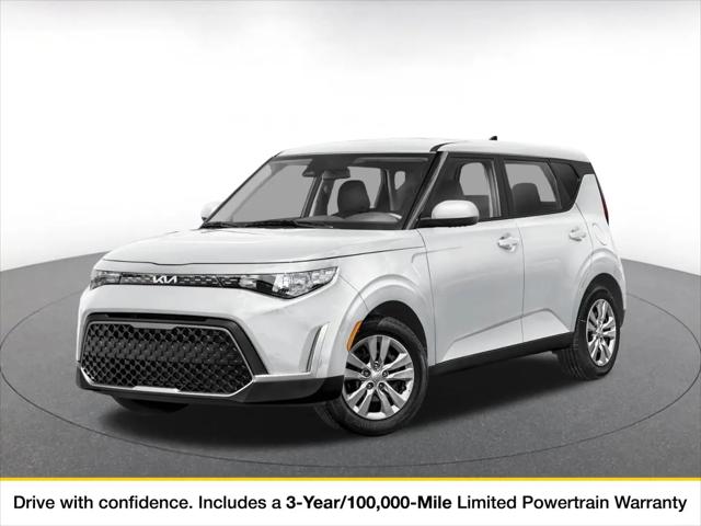 2025 Kia Soul LX for sale in Lynn, MA
