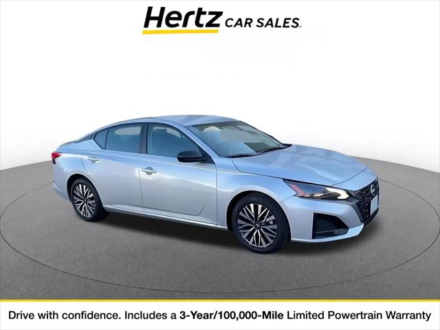 2026 Nissan Altima SV FWD for sale in Lynn, MA