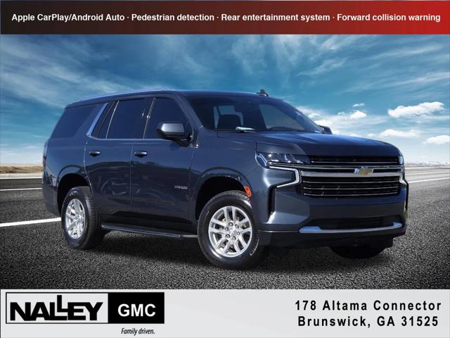 2021 Chevrolet Tahoe 2WD LT for sale in Brunswick, GA