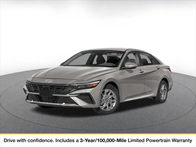 2026 Hyundai Elantra Hybrid Blue for sale in Philadelphia, PA