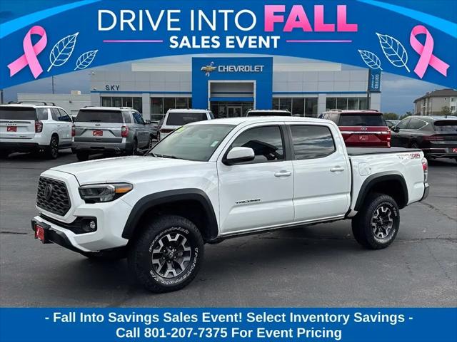 2022 Toyota Tacoma TRD Off Road for sale in Provo, UT