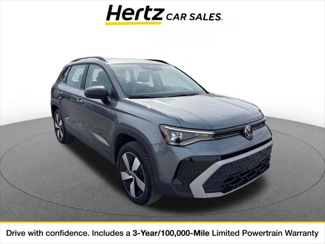 2026 Volkswagen Taos S for sale in Woodhaven, MI