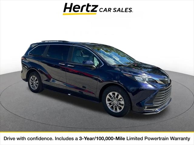 2025 Toyota Sienna XLE for sale in Baltimore, MD