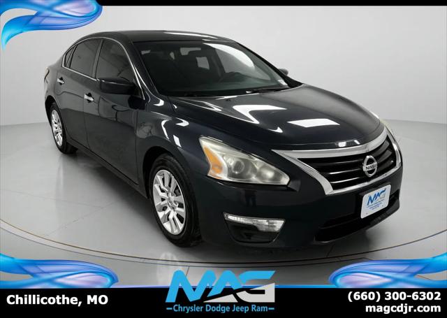 2015 Nissan Altima 2.5 S for sale in Chillicothe, MO