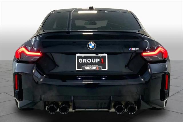 2024 BMW M2 Standard