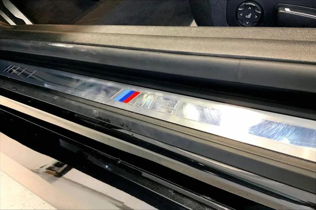 2024 BMW M2 Standard