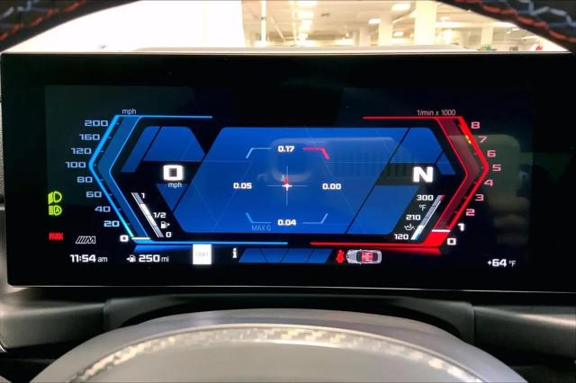 2024 BMW M2 Standard