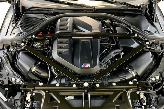 2024 BMW M2 Standard