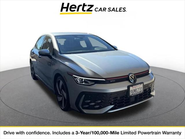2026 Volkswagen Golf GTI S for sale in Riverside, CA