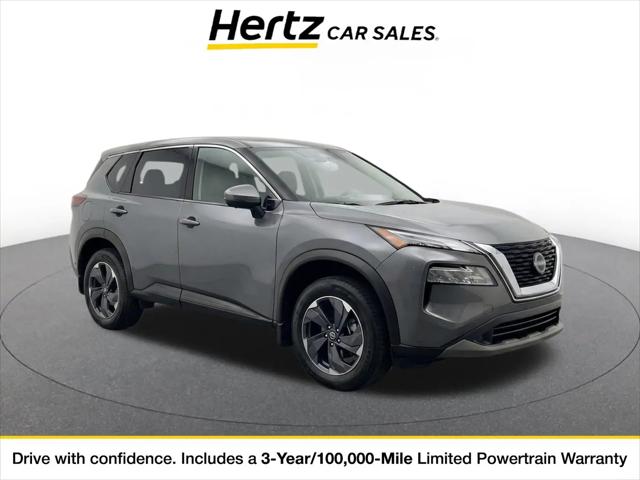 2025 Nissan Rogue SV FWD for sale in Riverside, CA