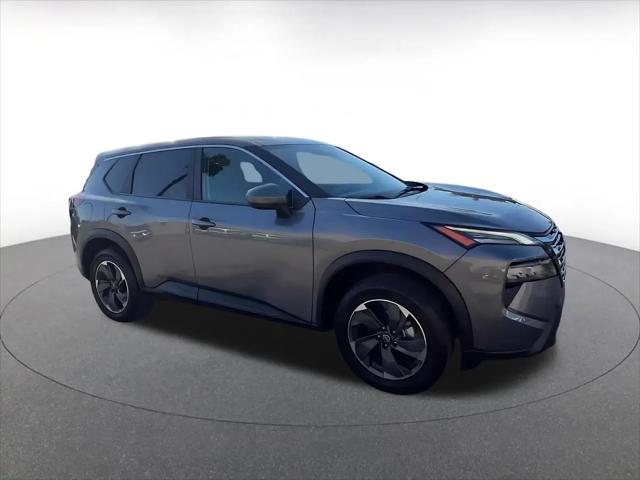 2025 Nissan Rogue SV FWD
