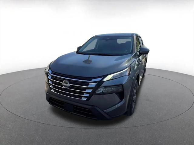 2025 Nissan Rogue SV FWD