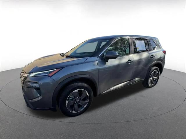 2025 Nissan Rogue SV FWD