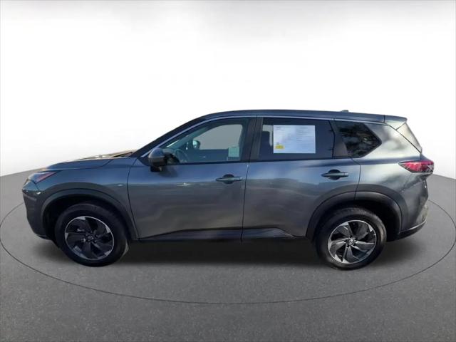 2025 Nissan Rogue SV FWD