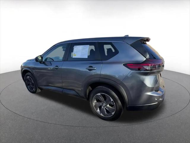2025 Nissan Rogue SV FWD