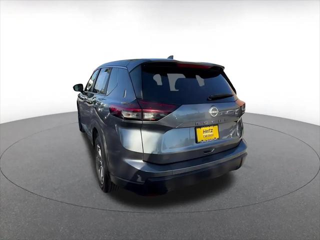 2025 Nissan Rogue SV FWD
