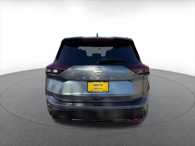 2025 Nissan Rogue SV FWD