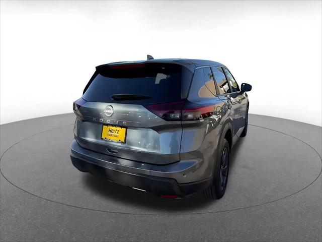 2025 Nissan Rogue SV FWD