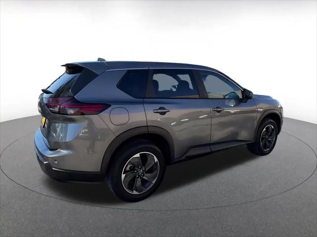 2025 Nissan Rogue SV FWD