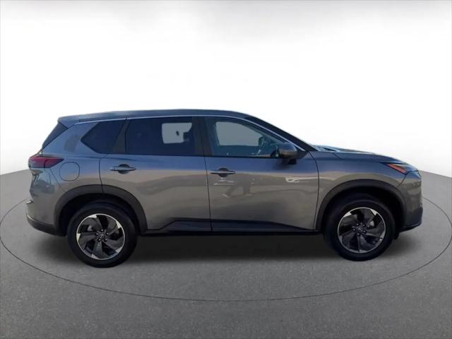 2025 Nissan Rogue SV FWD
