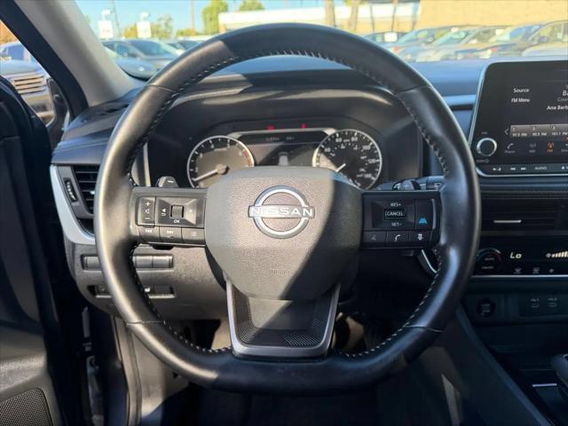 2025 Nissan Rogue SV FWD