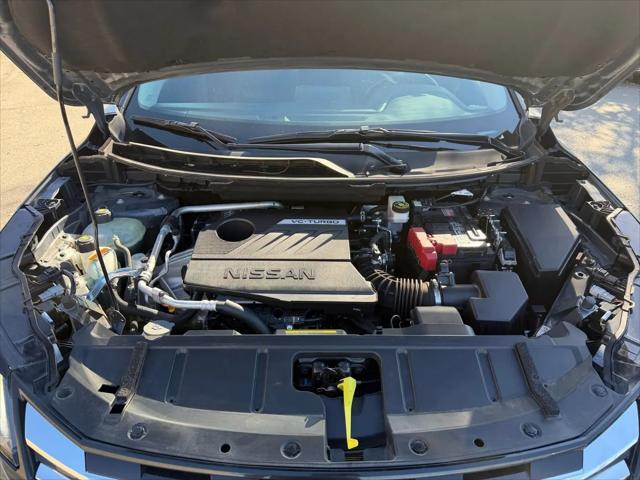 2025 Nissan Rogue SV FWD