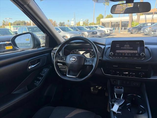 2025 Nissan Rogue SV FWD