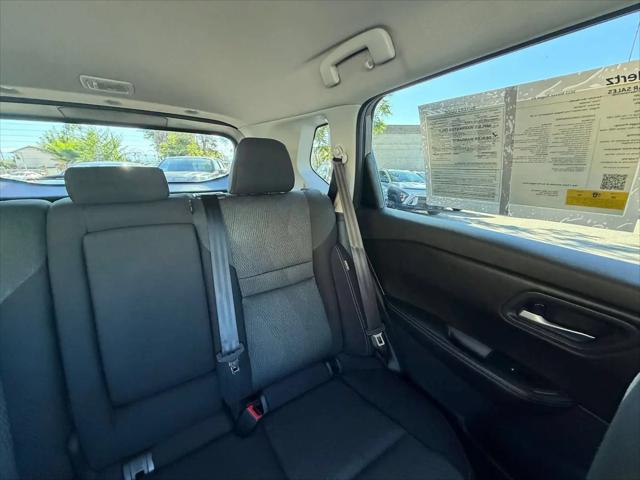 2025 Nissan Rogue SV FWD