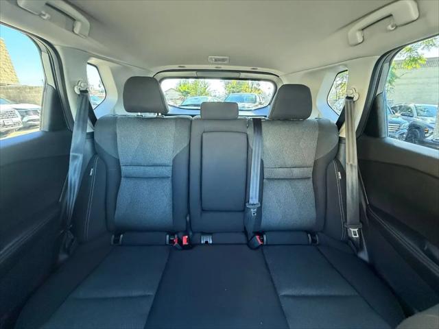 2025 Nissan Rogue SV FWD