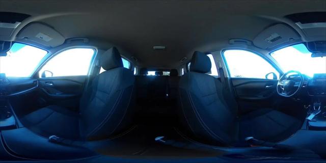 2025 Nissan Rogue SV FWD
