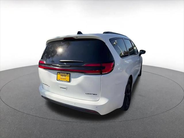 2025 Chrysler Pacifica Limited