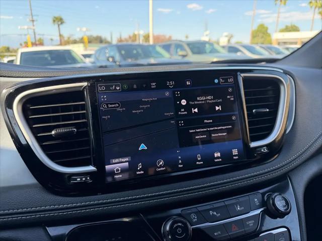 2025 Chrysler Pacifica Limited