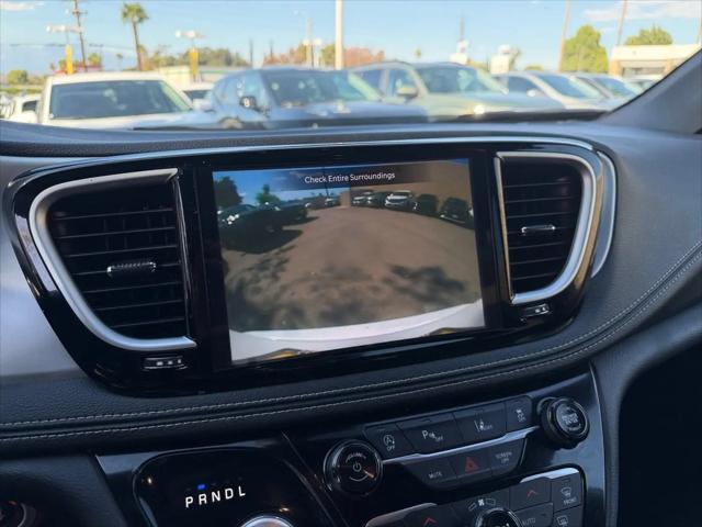 2025 Chrysler Pacifica Limited