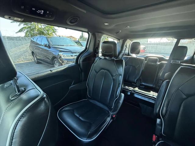 2025 Chrysler Pacifica Limited