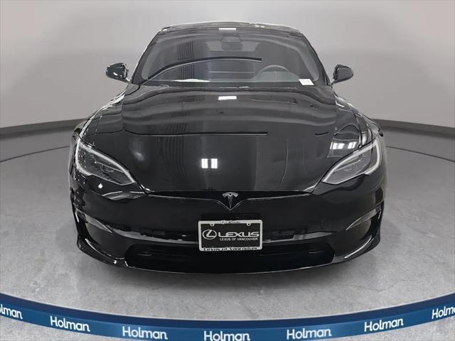2024 Tesla Model S Long Range